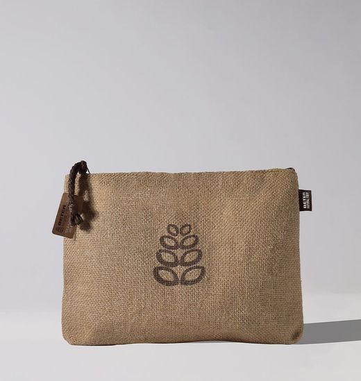 Beter Natural Fiber Bolsa Aseo Jute 04301 (Neceser)