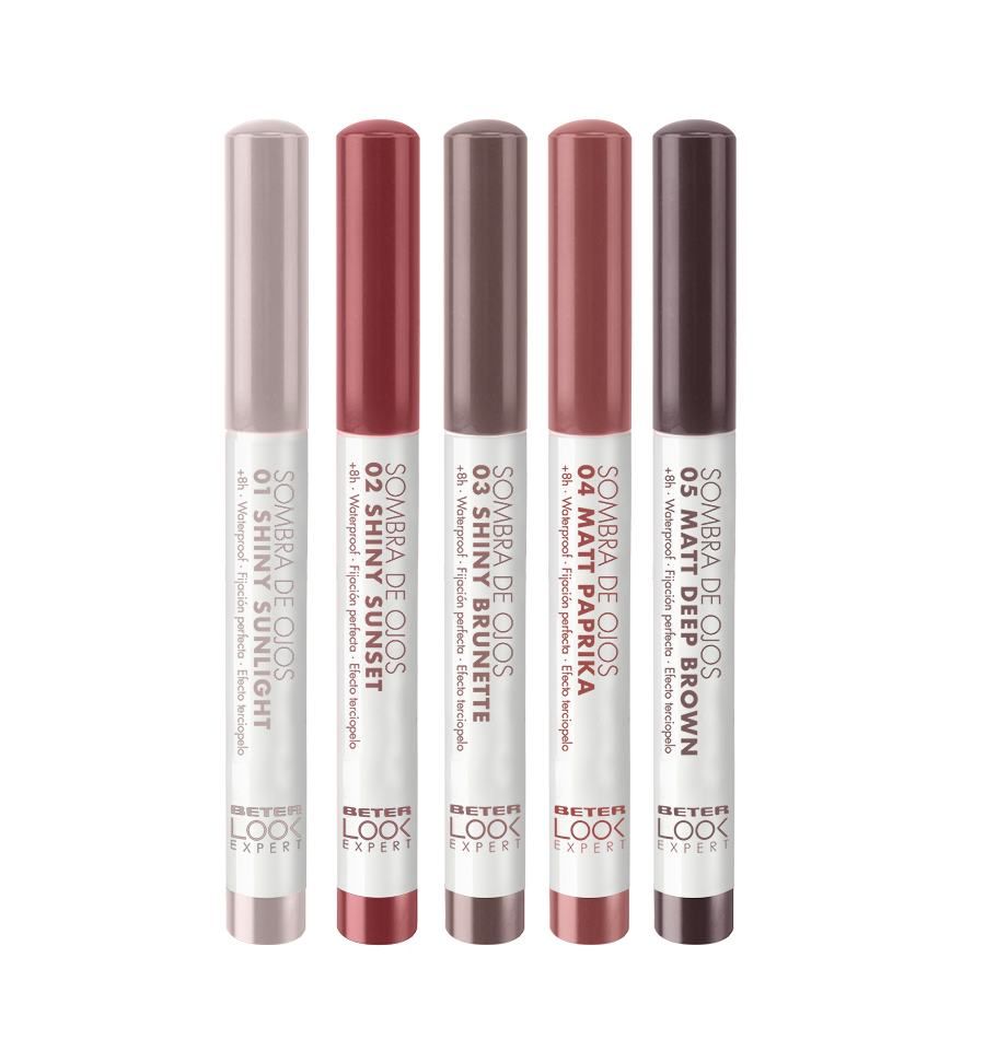 Beter Sombra de Ojos 01 Shiny Sunlight