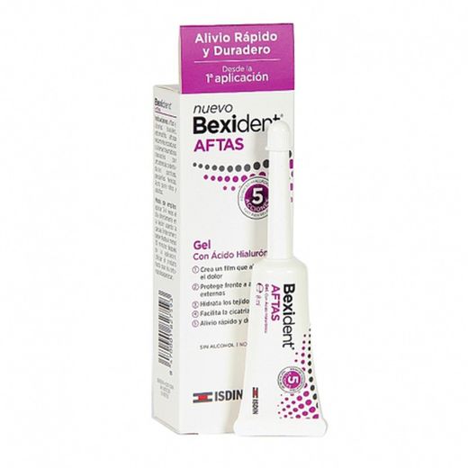 Bexident Aftas Gel Bucal Protector 8 ml