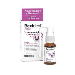 Bexident Aftas Spray Bucal Protector 15 ml