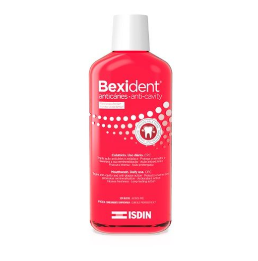 Bexident Anticaries Colutorio 500 Ml