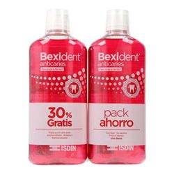 Bexident Anticaries Colutorio Pack 2x500 ml