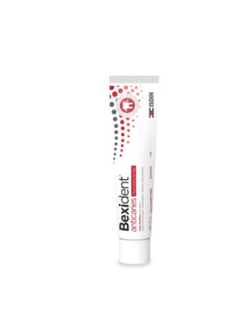 Bexident Anticaries Pasta Dentifrica 125 Ml