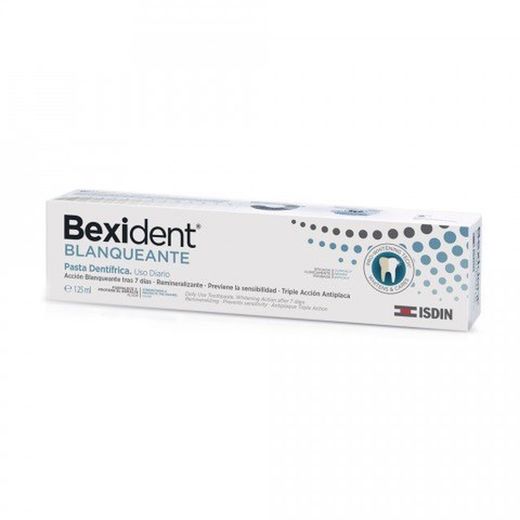 Bexident Blanqueante Pasta 125 Ml