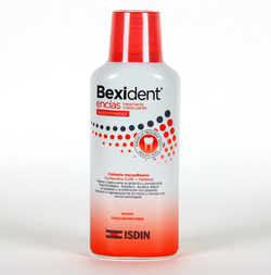 Bexident Encias Colutorio Clorhexidina 250 Ml