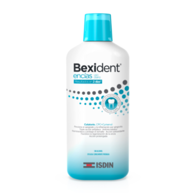 Bexident Encias Colutorio Triclosan 500 Ml
