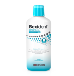 Bexident Encias Colutorio Triclosan 500 Ml