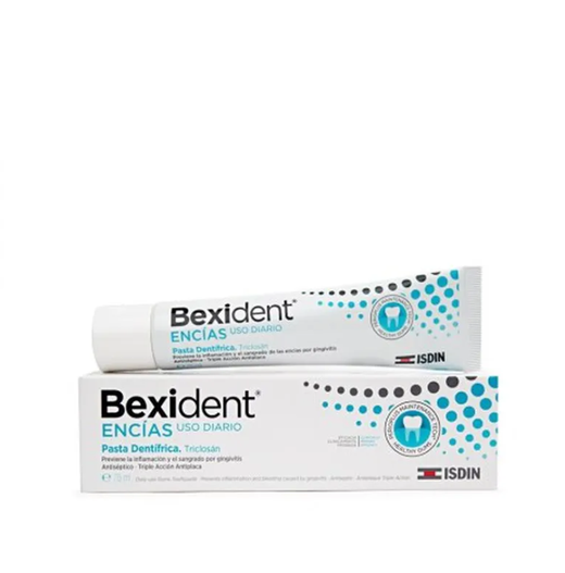 Bexident Encias Pasta Dental Triclosan 125 Ml
