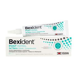 Bexident Post Gel Topico 25 ml