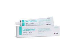 Bexidermil 100 Mg/G Crema 50 G