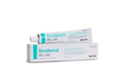 Bexidermil 100 Mg/G Gel Topico 50 G