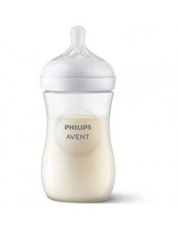 Biberon Anti-Colic Philips Avent Natural Response +1 Mes 1 Unidad 260ml