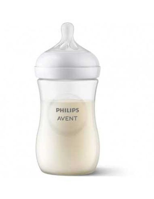 Biberon Anti-Colic Philips Avent Natural Response +1 Mes 1 Unidad 260ml
