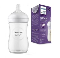 Biberon Anti-Colic Philips Avent Natural Response +1 Mes 1 Unidad 260ml