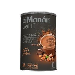 Bimanan Befit Proteina Cacao & Avellana 330g