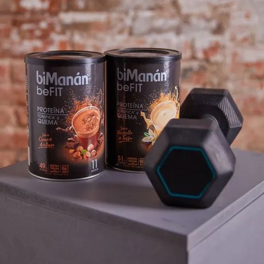 Bimanan Befit Proteina Cacao & Avellana 330g
