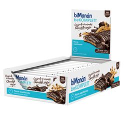 BiManán beKOMPLETT Barrita Chocolate Crujiente (1 unidad)