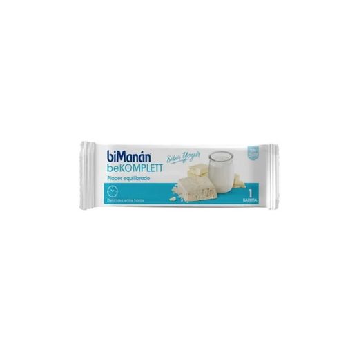 Bimanan BeKomplett Snack Barrita Sabor Yogur