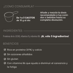 BiManán Proteína Sabor Neutro 300g