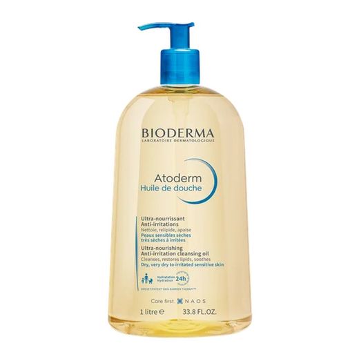 Bioderma Atoderm Aceite de Ducha 1L