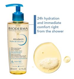 Bioderma Atoderm Aceite de Ducha 200ml