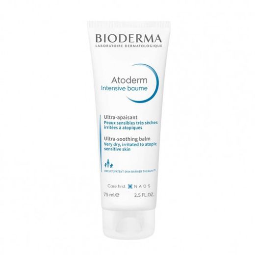 Bioderma Atoderm Intensive Bálsamo Cuidado Intensivo Reparador y Antiprurito 75 ml