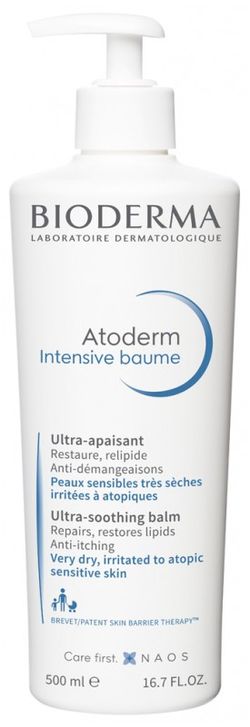 Bioderma Atoderm Intensive Baume 500ml