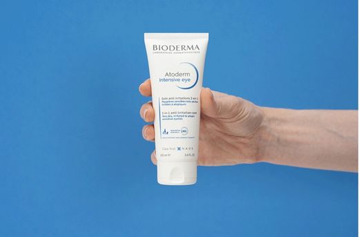 Bioderma Atoderm Intensive Eye 3 en 1 100 ml