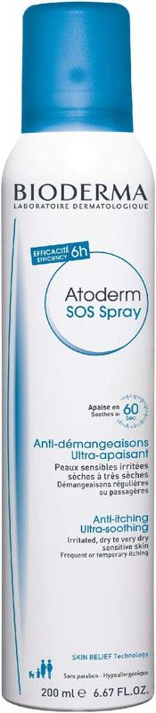 Bioderma Atoderm SOS Spray 200 ml