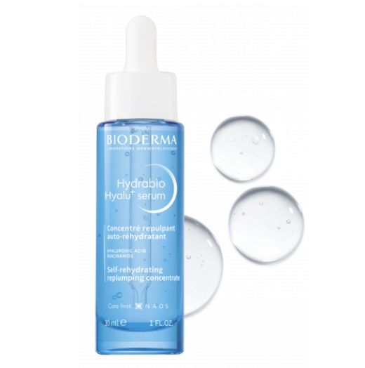 Bioderma Hydrabio Hyalu+ Serum 30ml