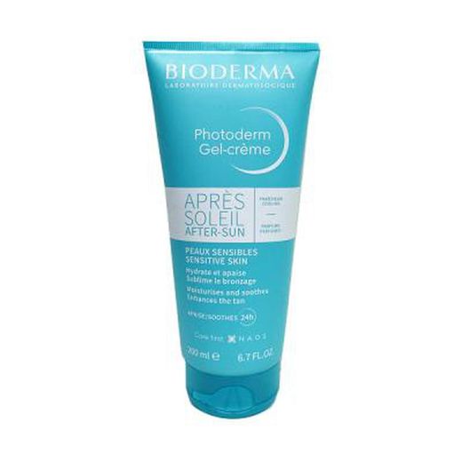 Bioderma Photoderm After-Sun Gel-Crema 200 ml
