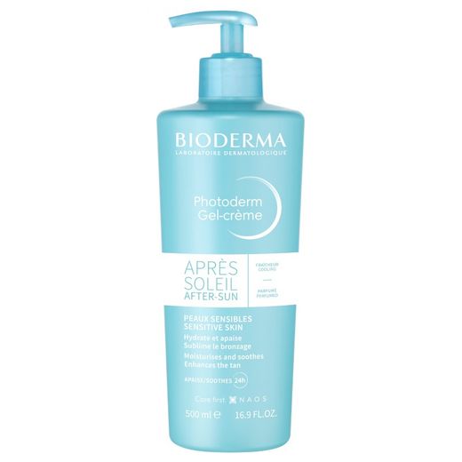 Bioderma Photoderm After-Sun Gel-Crema 500 ml