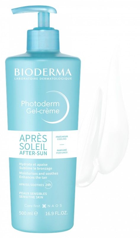 Bioderma Photoderm After-Sun Gel-Crema 500 ml