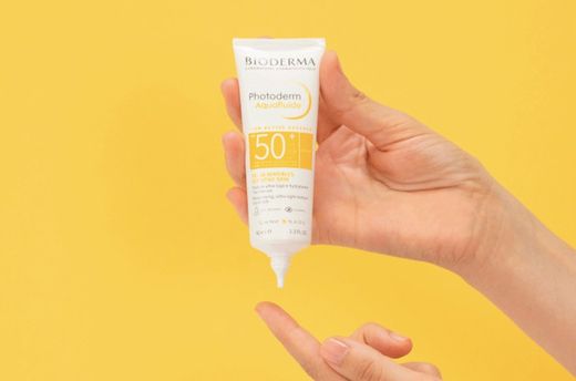 Bioderma Photoderm Aquafluid SPF50+ Tono Dorado 40ml
