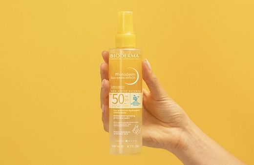 Bioderma Photoderm Eau Solaire Anti-ox SPF50 Spray 200 ML