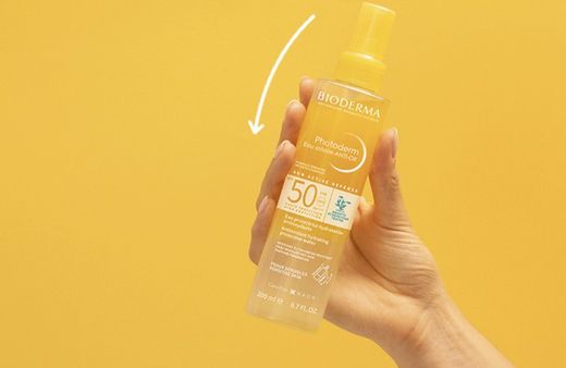 Bioderma Photoderm Eau Solaire Anti-ox SPF50 Spray 200 ML