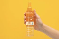 Bioderma Photoderm Eau Solaire Bronz SPF30 Spray 200ml