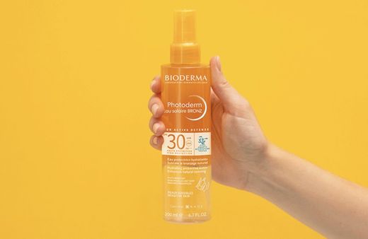 Bioderma Photoderm Eau Solaire Bronz SPF30 Spray 200ml