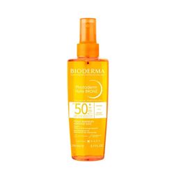 Bioderma Photoderm Huile Bronz SPF50+ 200 ml