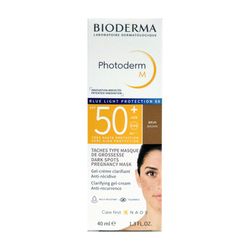 Bioderma Photoderm M SPF50+ Color Brown 40 ml