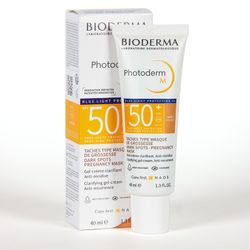 Bioderma Photoderm M SPF50+ Color Golden 40 ml
