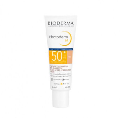 Bioderma Photoderm M SPF50+ Color Light 40 ml
