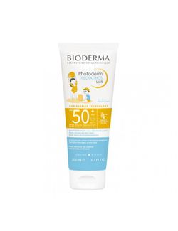 Bioderma Photoderm Pediatrics Lait SPF50+ 200 ml