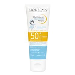 Bioderma Photoderm Pediatrics Mineral SPF50+ 50g