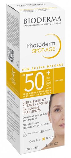 Bioderma Photoderm Spot-Age SPF50+ 40 ml