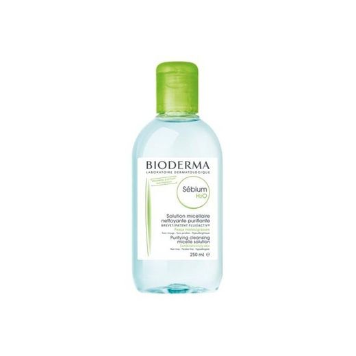 Bioderma Sébium H2O Solución Micelar 250 ml