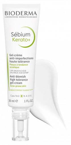 Bioderma Sébium Kerato+ 30 ml