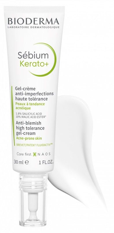 Bioderma Sébium Kerato+ 30 ml