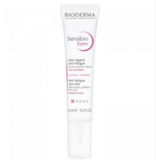 Bioderma Sensibio Contorno de Ojos 15ml