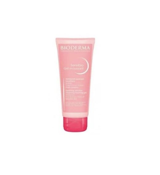 Bioderma Sensibio Gel Moussant 100ml